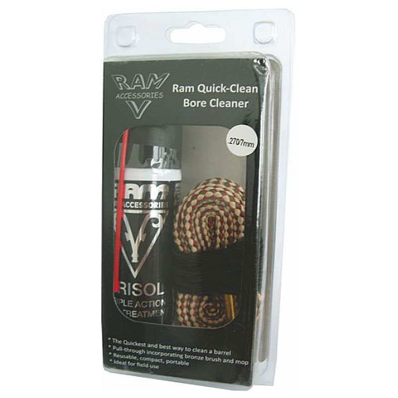Ram Quick-Clean Bore Cleaner 6.5mm