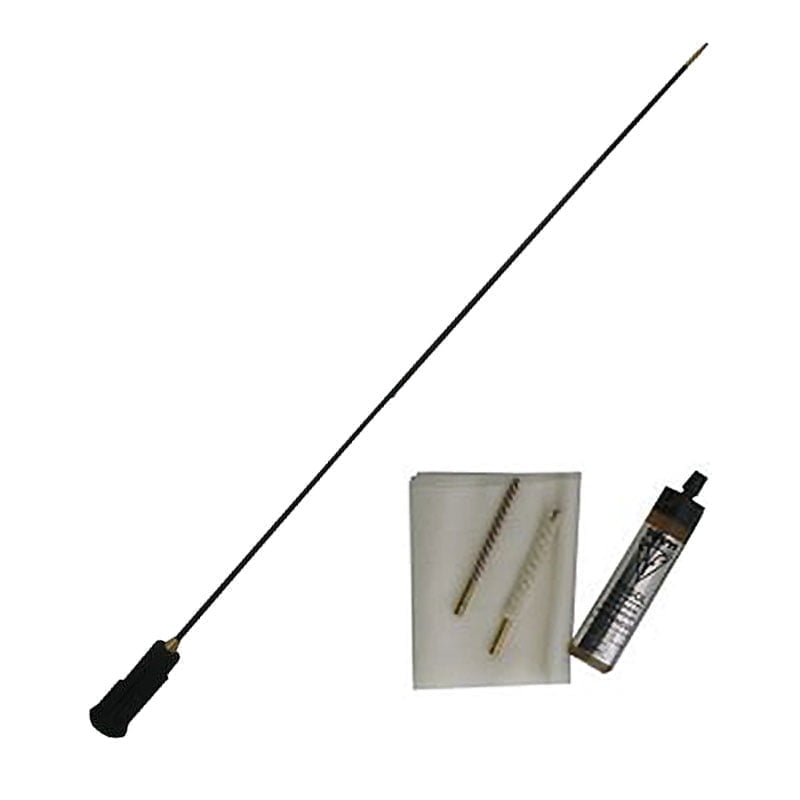 Ram Rifle Cleaning Kit 1 Piece Rod .177