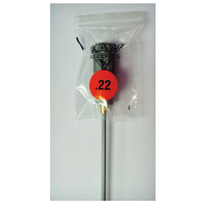 Ram Rifle Rod .22