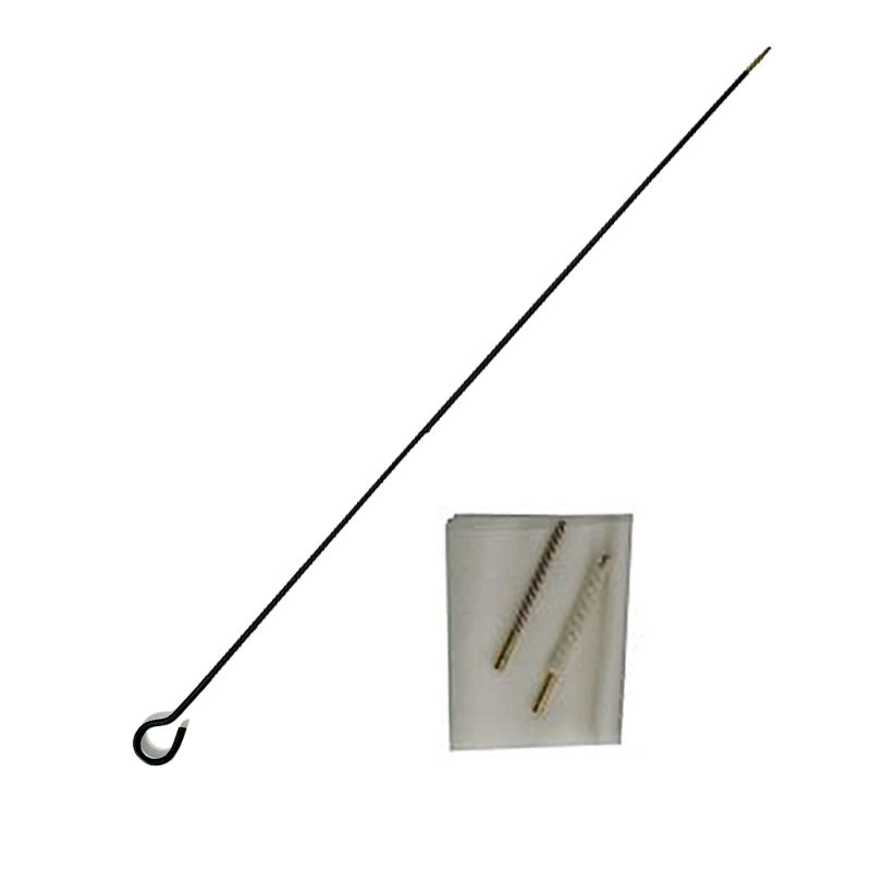 Ram Ring Handle Rifle Cleaning Kit 1 Piece Rod .177