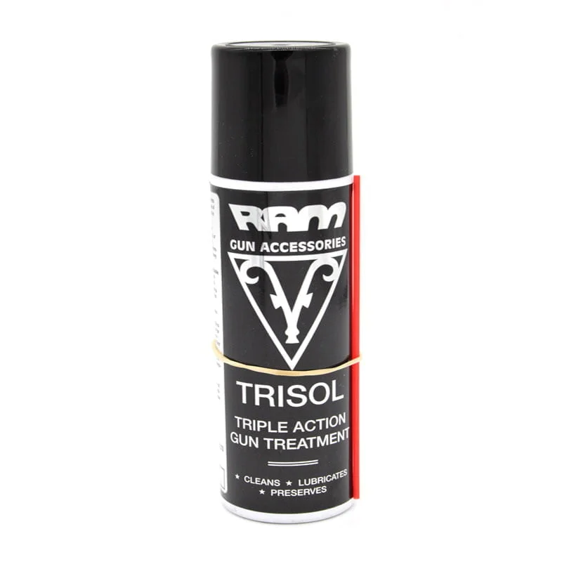 Ram Trisol Aerosol Spray 120ml