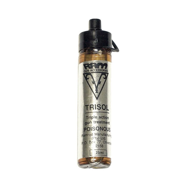 Ram Trisol Liquid 25ml