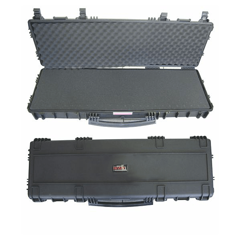 Ram Tsunami Double Rifle Case with Foam