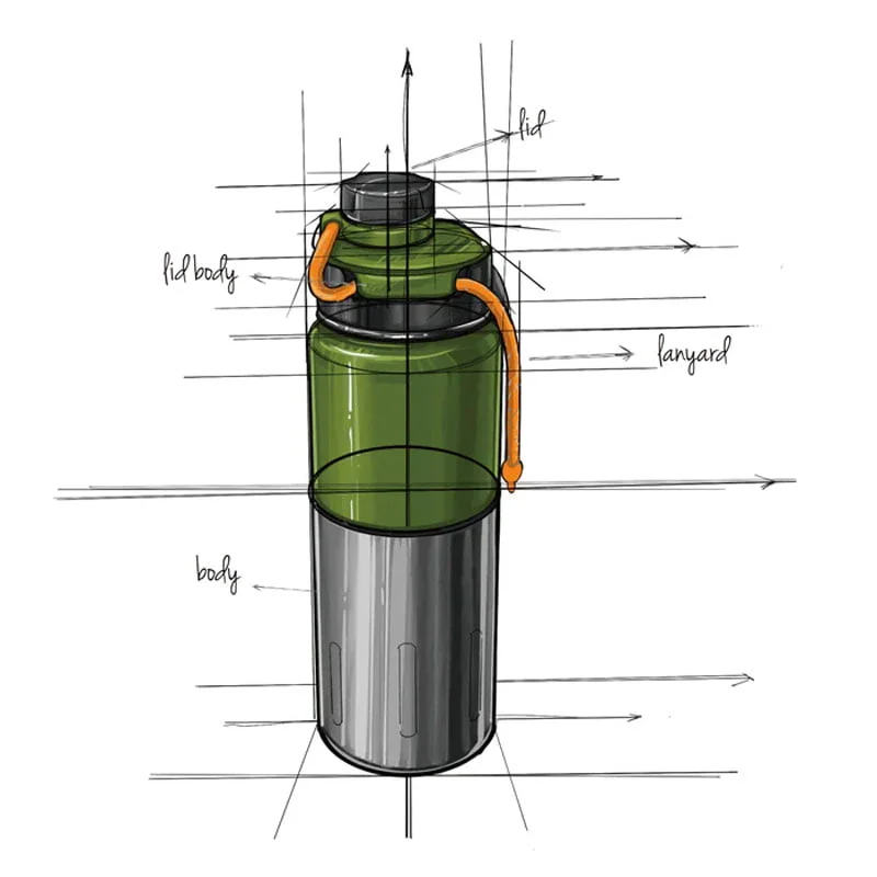 Santeco Ktwo 500ml