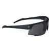 Radians SB0120CS SkyBow Shooting Glasses Blue Grey/Smoke