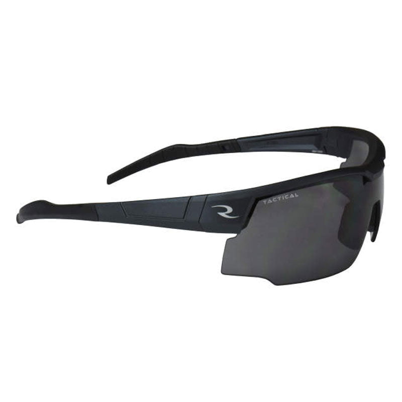 Radians SB0120CS SkyBow Shooting Glasses Blue Grey/Smoke