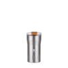 Santeco Kariba 350ml - Brushed Steel
