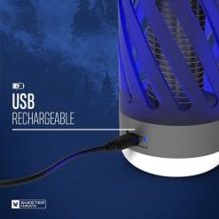 Skeeter Hawk Personal Mosquito Zapper Lantern