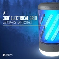 Skeeter Hawk Personal Mosquito Zapper Lantern
