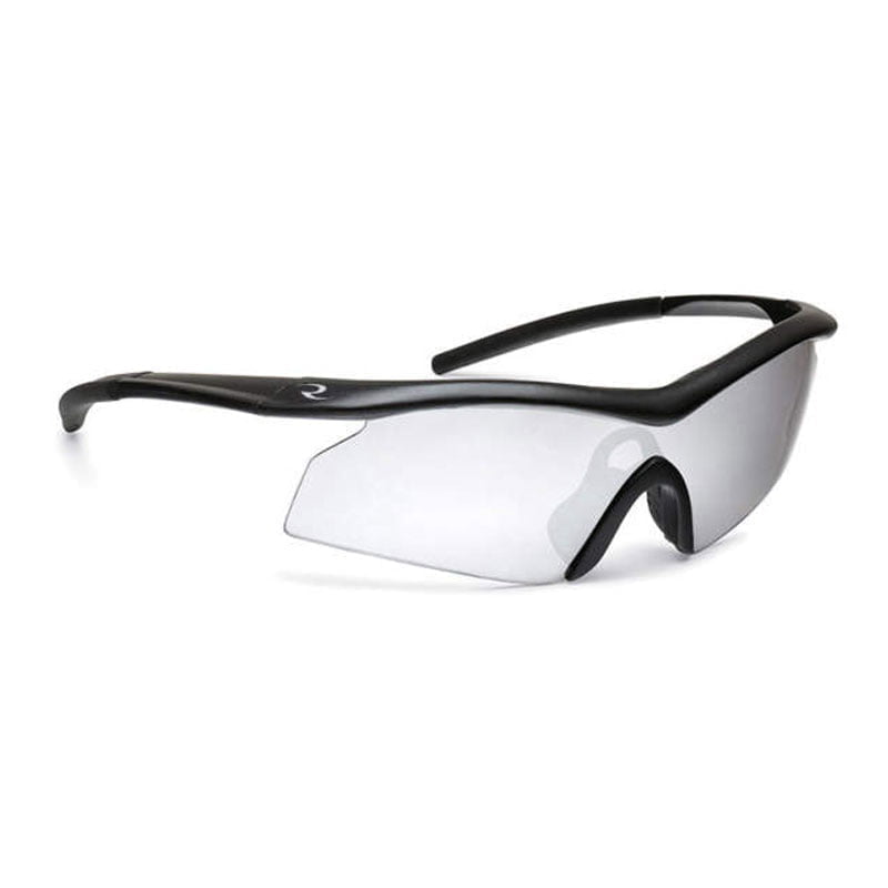 Radians T10-10RC T-10 Shooting Glasses Black/Clear