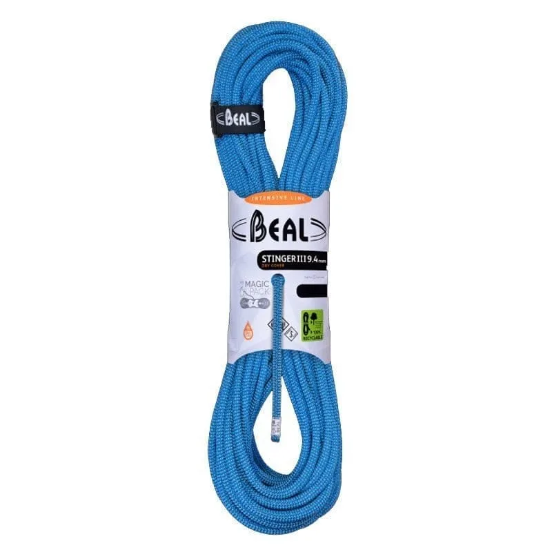 Beal Stinger III 9.4mm - Blue