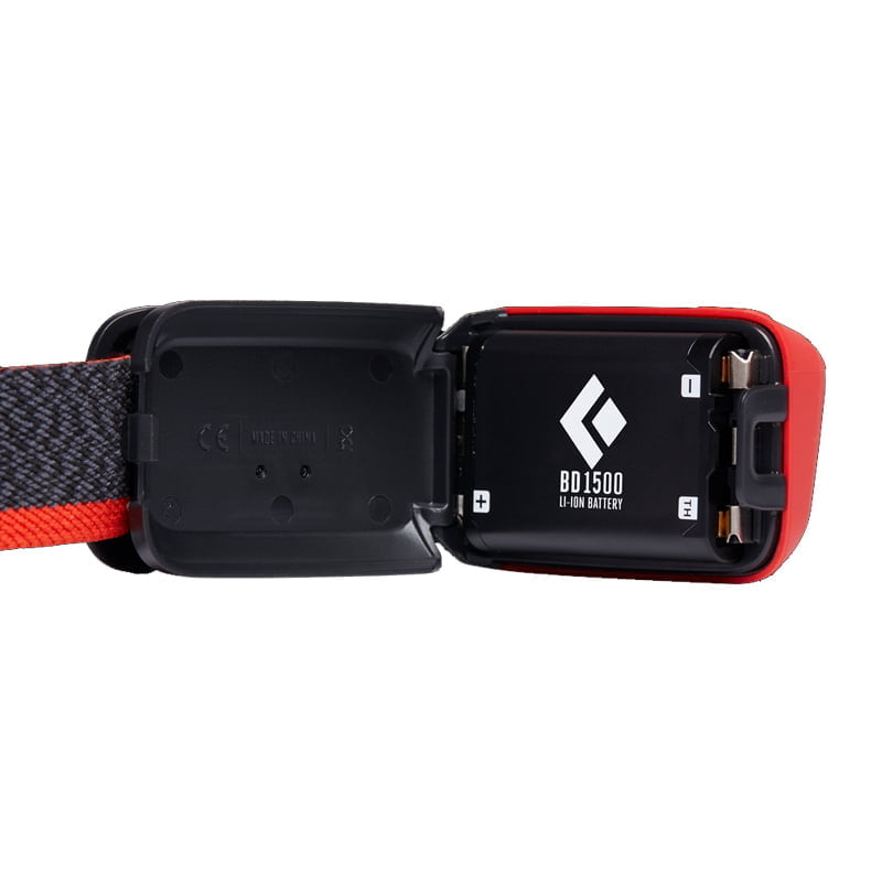 Black Diamond 1500 Battery and Charger