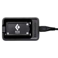 Black Diamond 1500 Battery and Charger