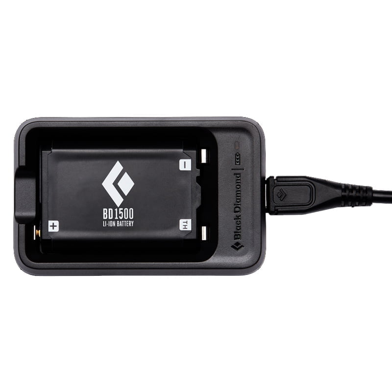 Black Diamond 1500 Battery and Charger