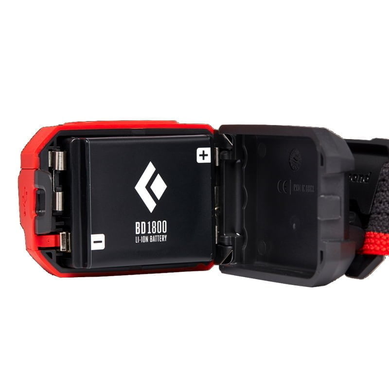 Black Diamond 1800 Battery and Charger
