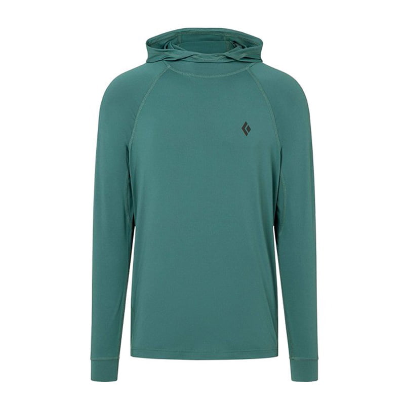 Black Diamond Alpenglow Hoody Men's Raging Sea CAMPCRAFT®