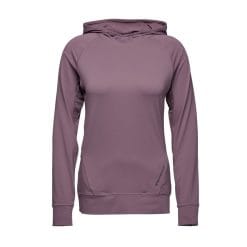 Black Diamond Alpenglow Hoody - Women's, Mulberry