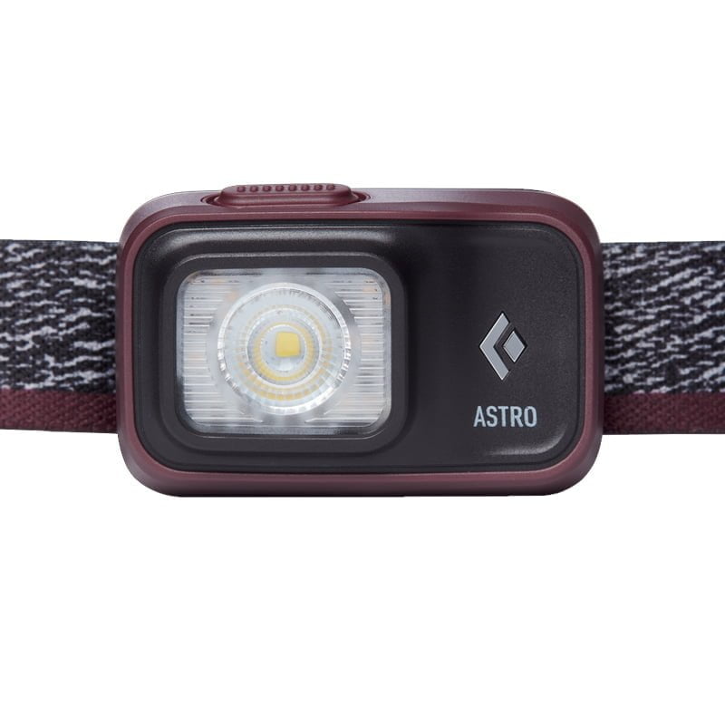Black Diamond Astro 300 Headlamp Bordeaux Campcraft