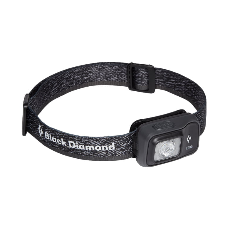 Black Diamond Astro 300 Headlamp - Graphite