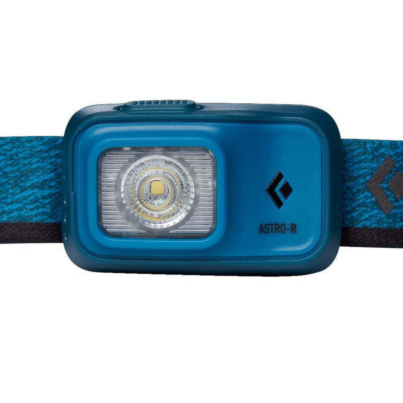 Black Diamond Astro 300-R Headlamp - Azul