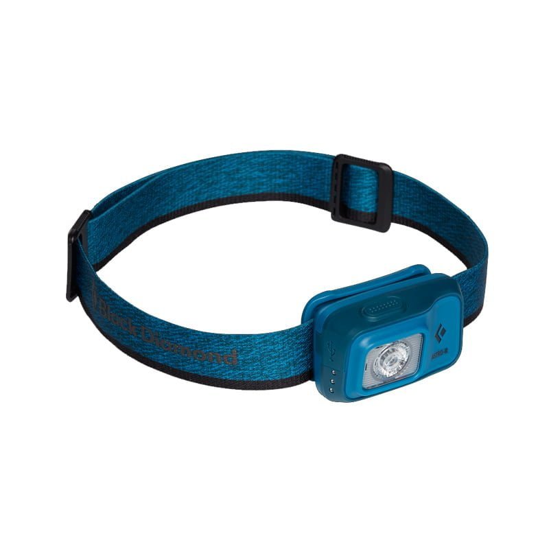 Black Diamond Astro 300-R Headlamp - Azul