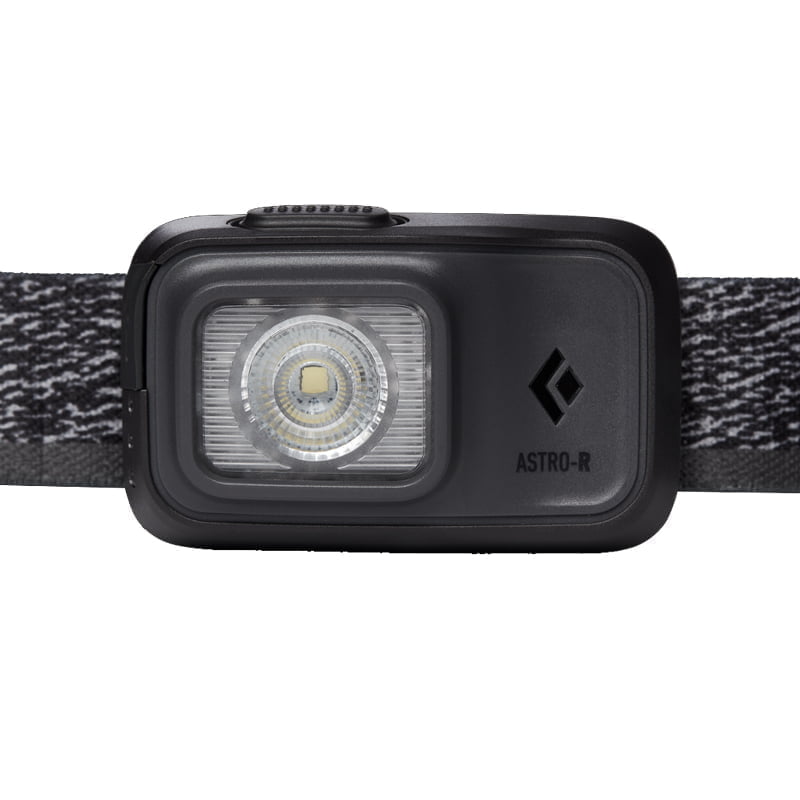 Black Diamond Astro 300-R Headlamp - Graphite