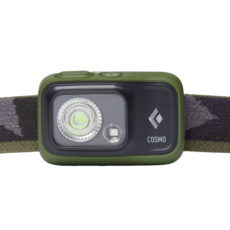 Black Diamond Cosmo 350 Headlamp - Dark Olive