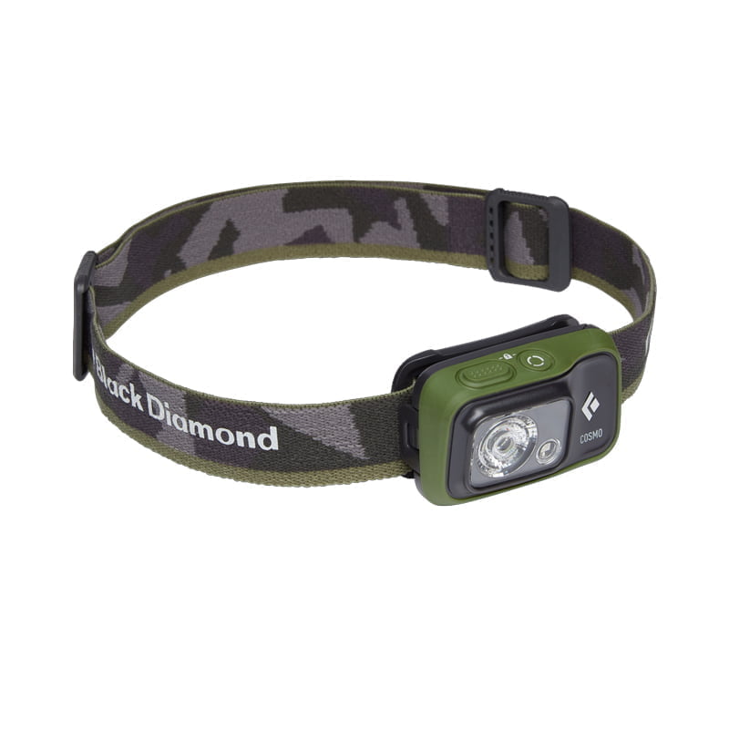 Black Diamond Cosmo 350 Headlamp - Dark Olive