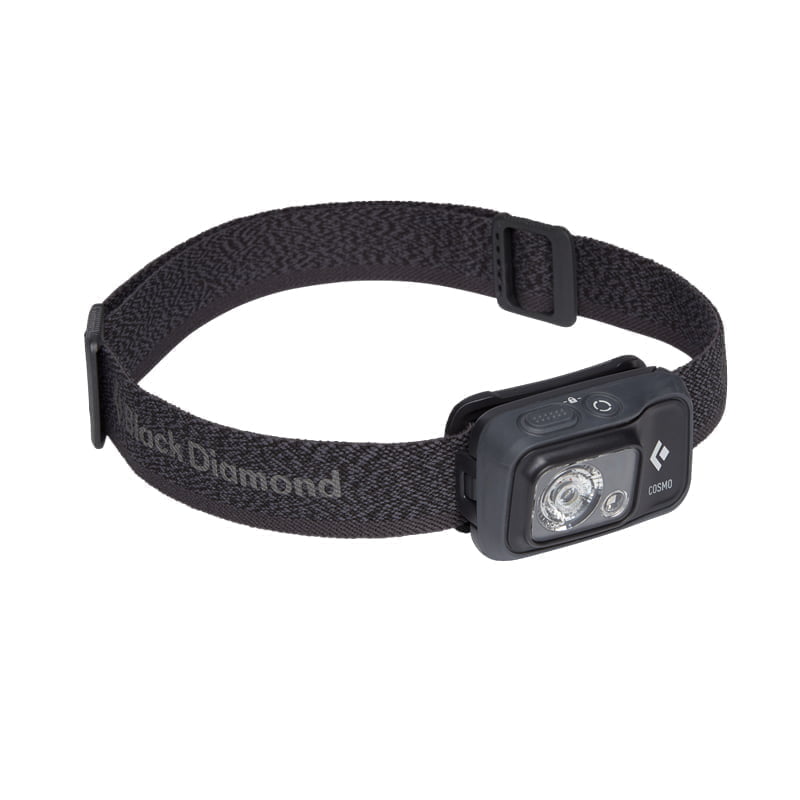 Black Diamond Cosmo 350 Headlamp - Graphite | Buy Black Diamond Online