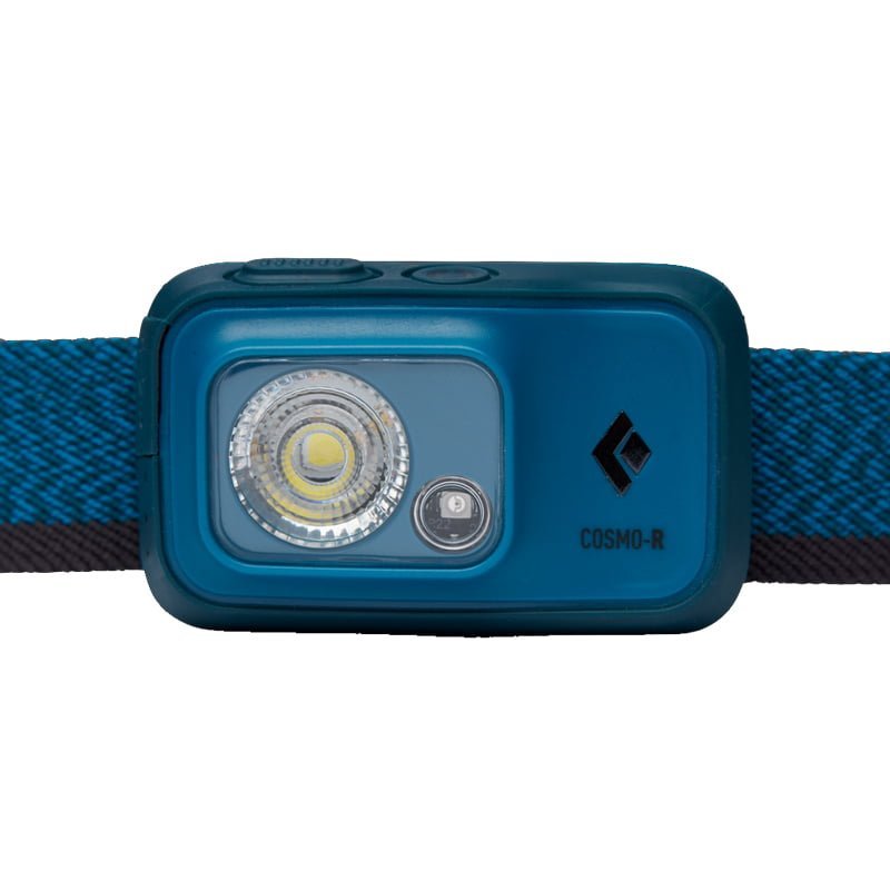 Black Diamond Cosmo 350-R Headlamp - Azul