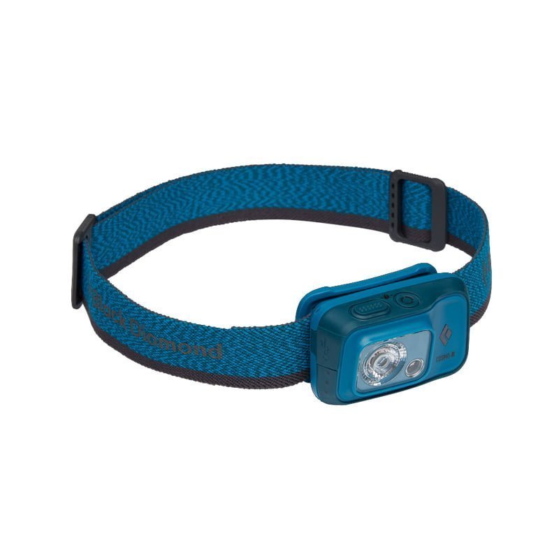 Black Diamond Cosmo 350-R Headlamp - Azul