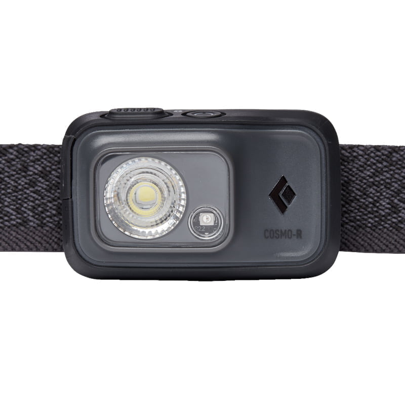 Black Diamond Cosmo 350-R Headlamp - Graphite