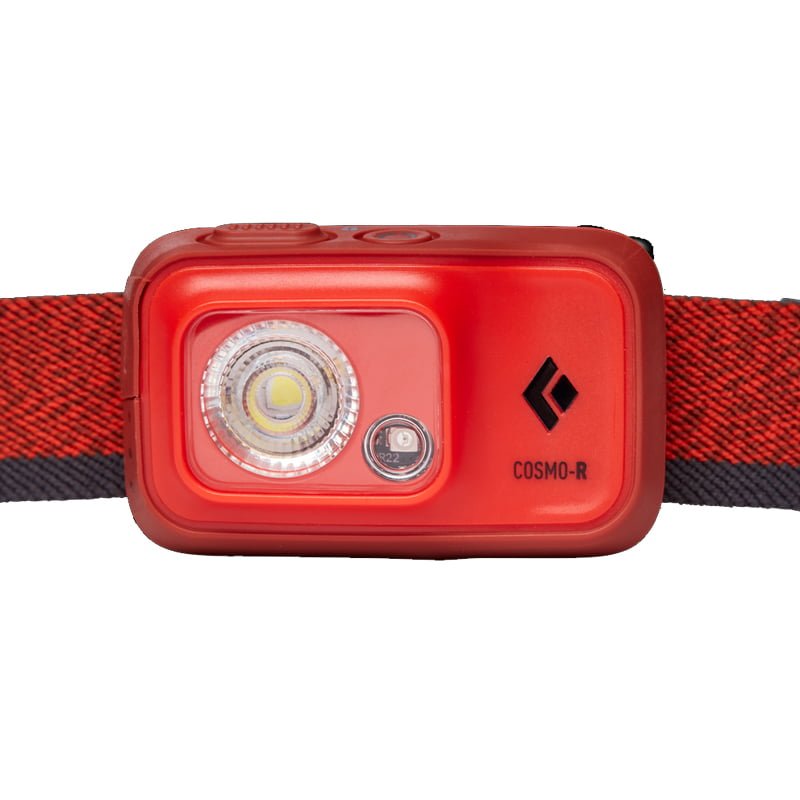 Black Diamond Cosmo 350-R Headlamp - Octane