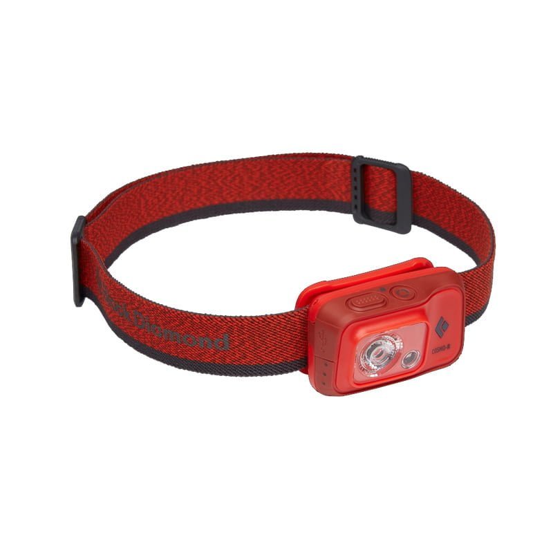Black Diamond Cosmo 350-R Headlamp - Octane