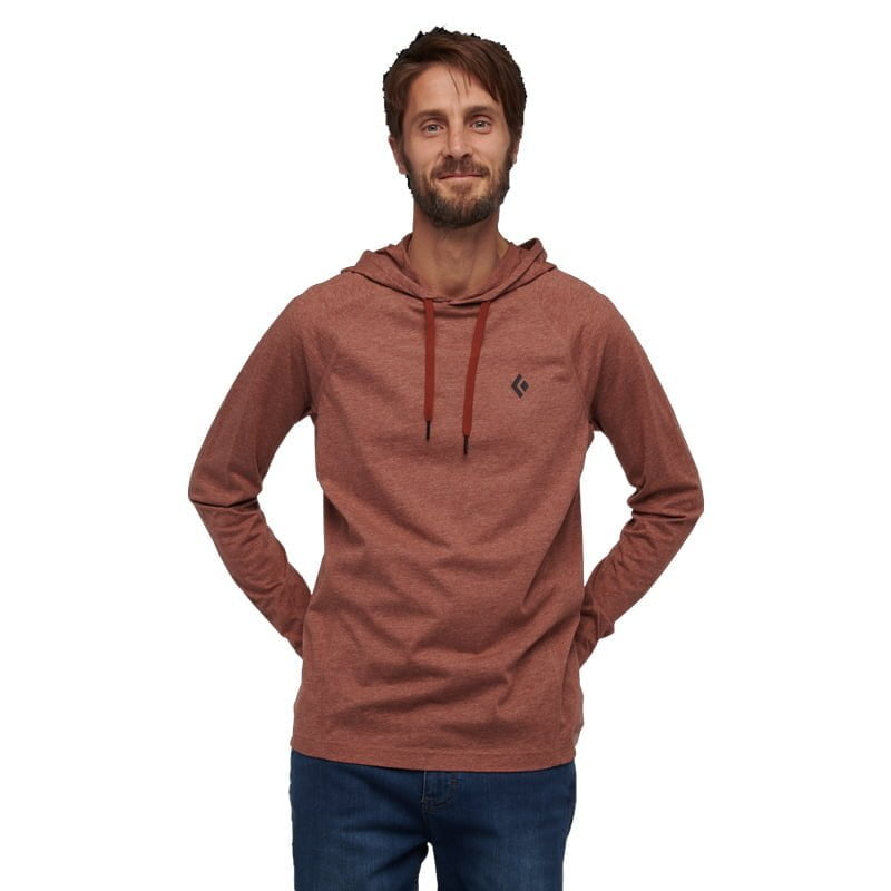 Black Diamond Crag Hoody - Men's Mulled Cider