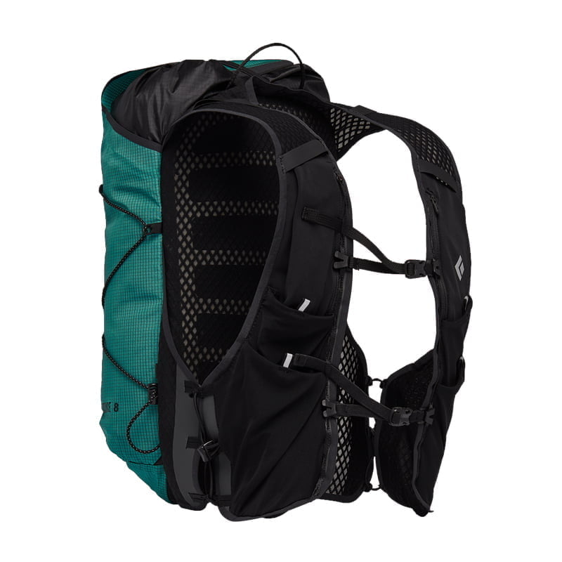 Black Diamond Distance 8 Backpack Dark Patina CAMPCRAFT