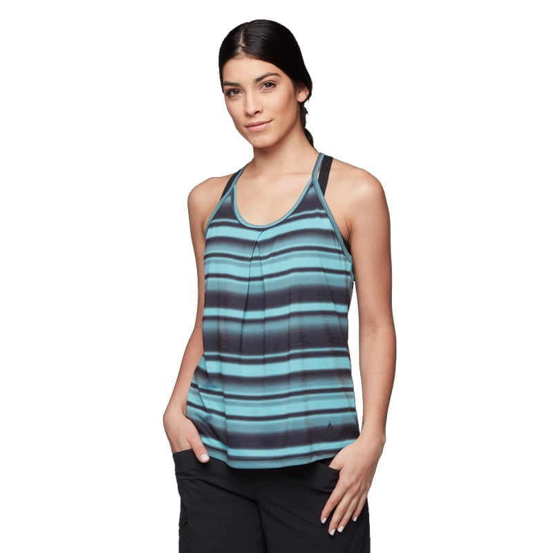Black Diamond Integrale Tank - Women's Coastal Blue