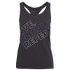 Black Diamond Live.Climb.Repeat Tank - Women's Carbon