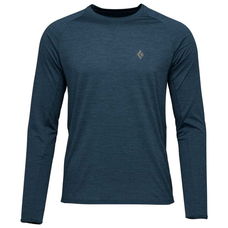 Black Diamond Lightwire Long Sleeve Tech Tee - Men's Indigo