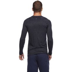 Black Diamond Long Sleeve Rhythm Tee - Men's, Black