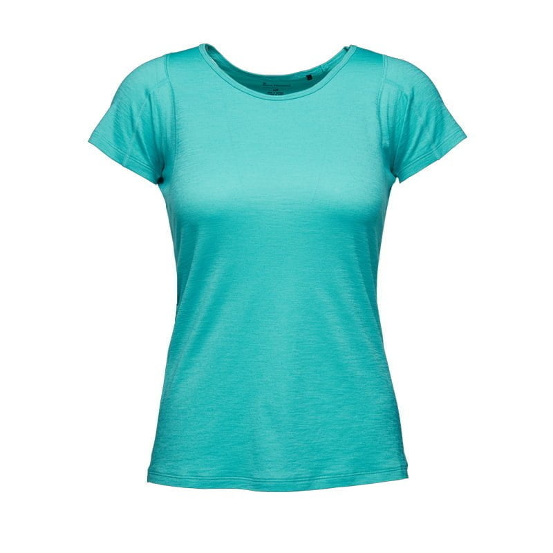 Black Diamond Rhythm Tee - Women's Dark Patina