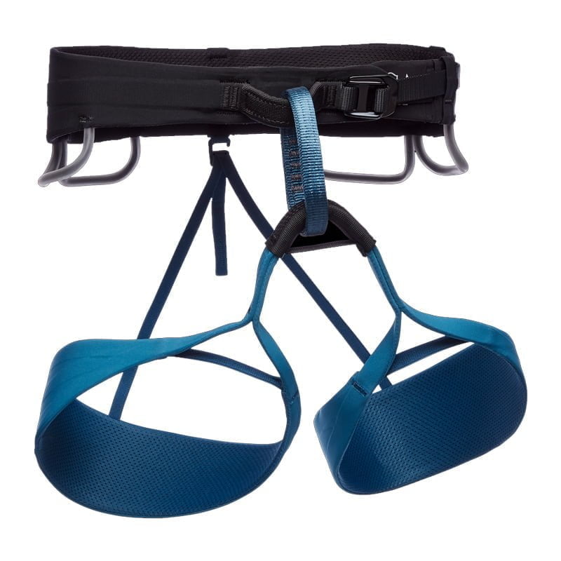 Black Diamond Solution Harness - Men's Astral Blue
