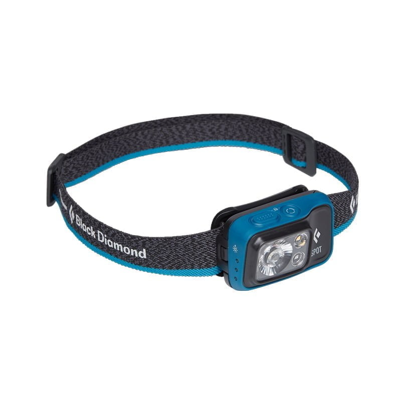 Black Diamond Spot 400 Headlamp - Azul
