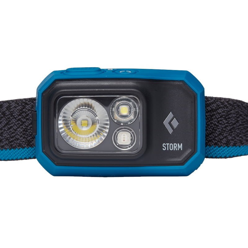 Black Diamond Storm 450 Headlamp - Azul