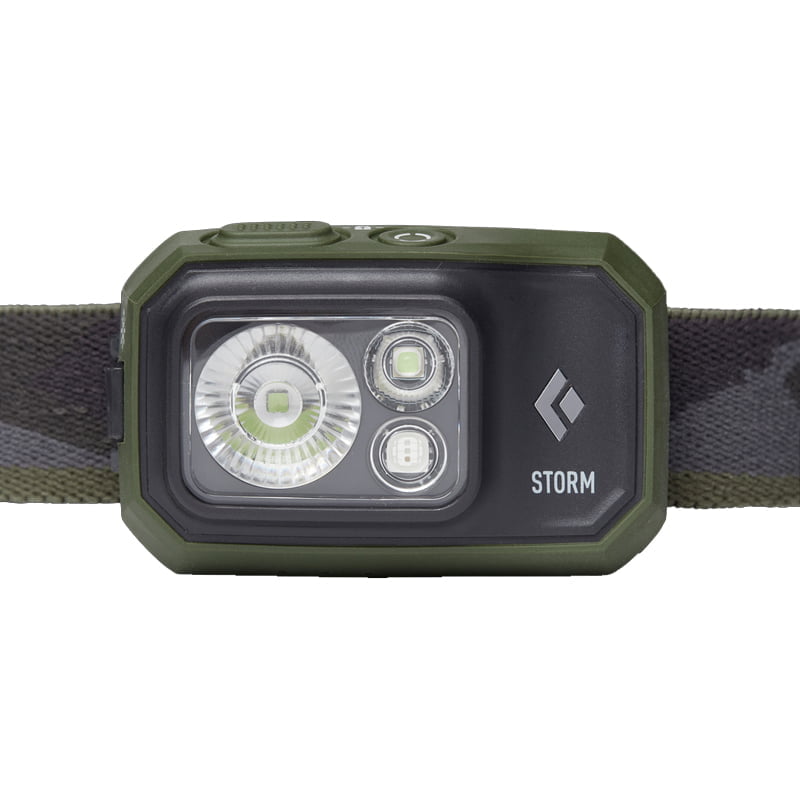Black Diamond Storm 450 Headlamp - Dark Olive