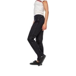 Black Diamond StormLine Stretch Zip Rain Pants - Women's, Black