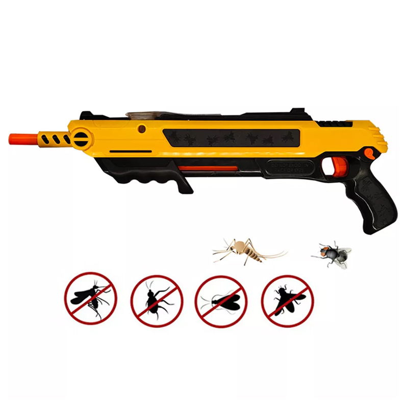 Bug-A-Buster Salt Gun Insect Killer