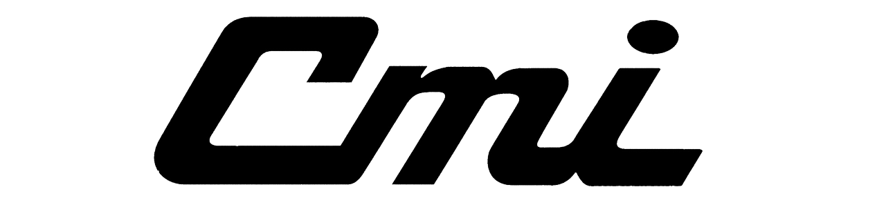 CMI banner logo