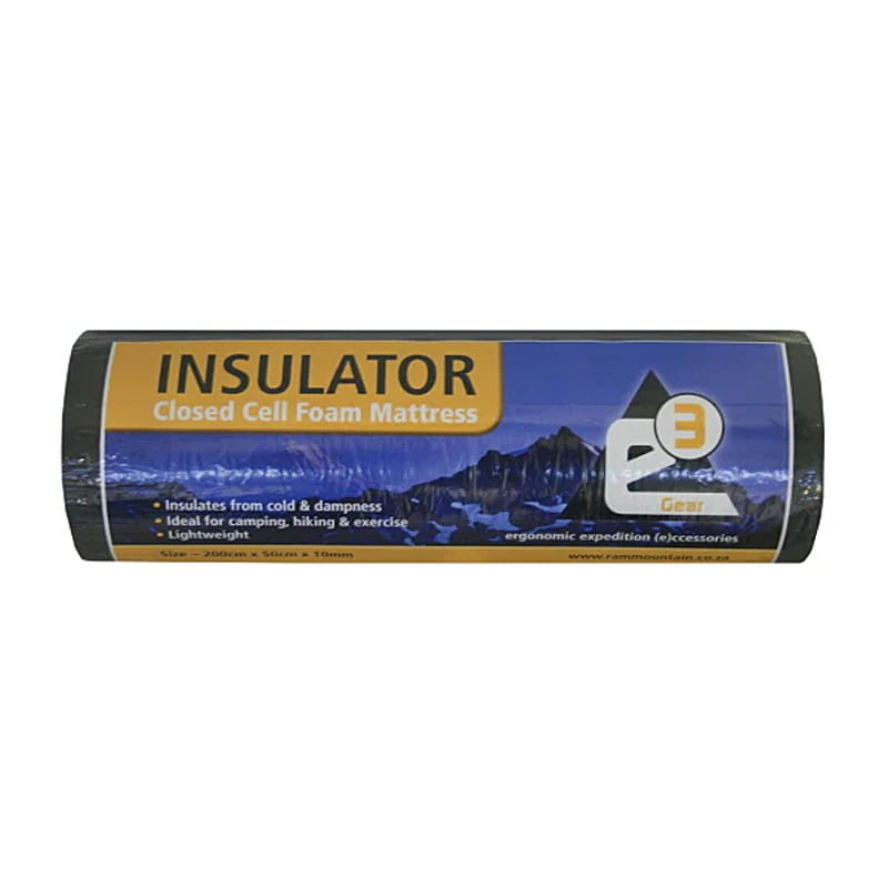 E3 Gear Insulator Mat - 10mm