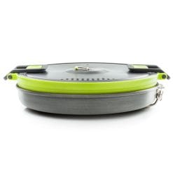 GSI Outdoors Escape HS 3L Pot and Frypan